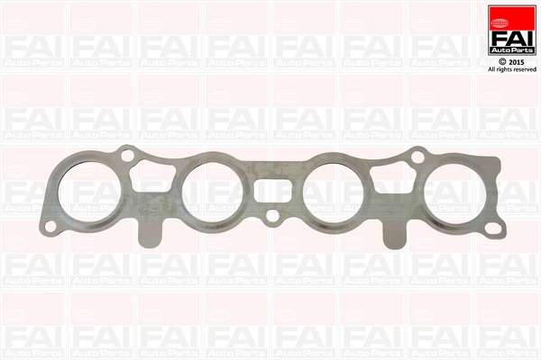 Gasket Set, exhaust manifold